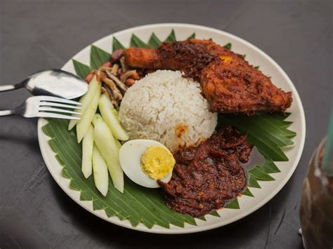 nasi lemak kalori