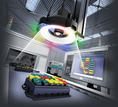 Keyence Vision Systems 的图像结果