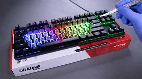 Image result for HyperX Keyboard