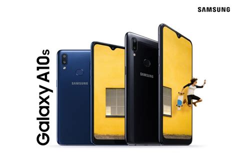 Announced Samsung Galaxy A10s Pricing And Availability In India ...