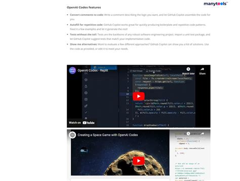 Codex Openai 的图像结果