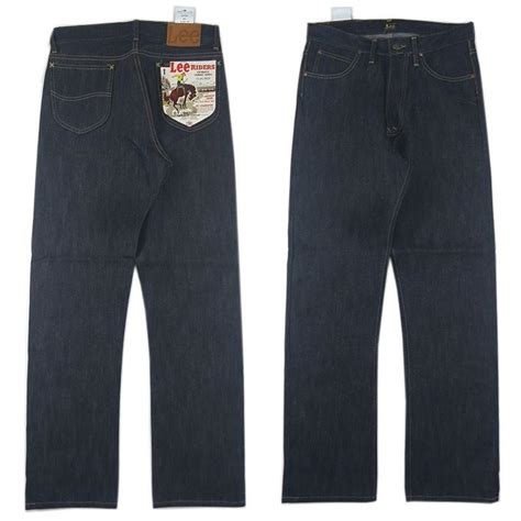 lee 101 rider vs 101z