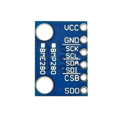 LDTR - WG0102 BMP280 I2C / SPI Interface Barometric Pressure Sensor Mo ...
