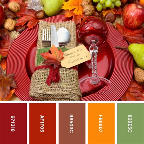 Thanksgiving Liturgical Color