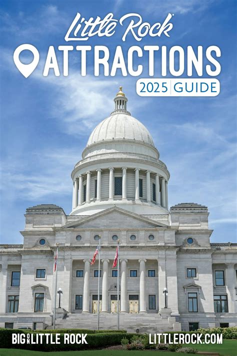 © 2025 Little Rock Convention & Visitors Bureau. All Rights Reserved.