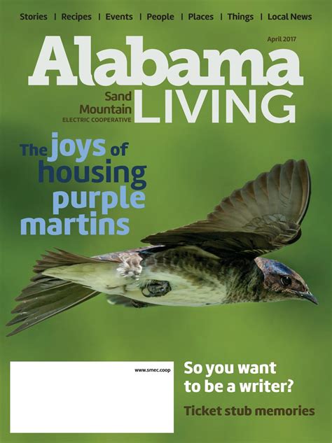 Sand Mountain Electric Cooperative April 2017 by Alabama Living - Issuu