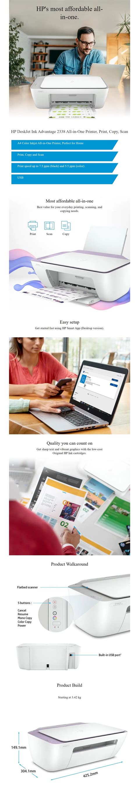 Accessories :: Computer Accessories :: Printers :: HP DeskJet Ink ...