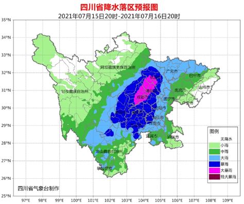 预计四川盆地今明两天雨势强，暴雨将持续到17日_本地_新闻首页_红星新闻网