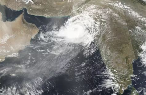 Cyclone Midhili In Bay Of Bengal: All You Need To Know