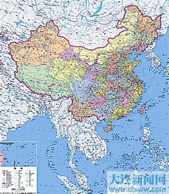 中国各省分布地图图片_中国各省分布地图图片下载
