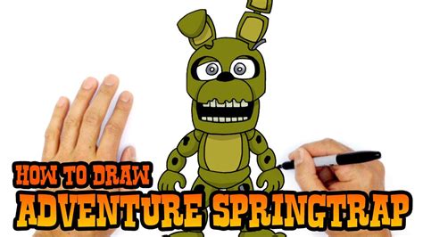 Adventure SpringTrap 的图像结果