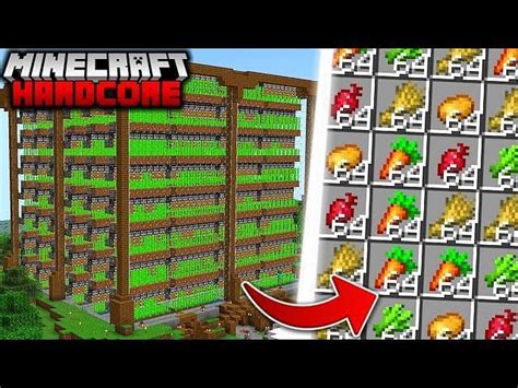 Image result for Minecraft Automatic Farms