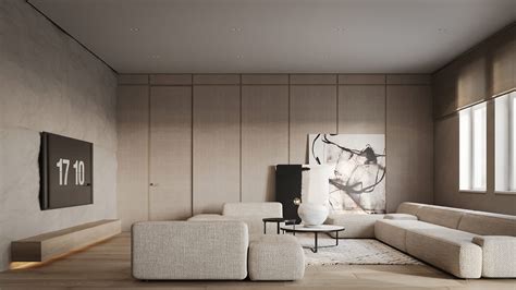 3个暖色调室内装修设计案例欣赏(3) - 设计之家