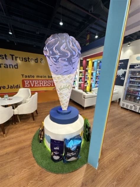 Product Display & Booth Designing