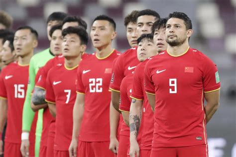 2022世界杯亚洲区预选赛40强赛： 中国VS关岛……|世界杯亚洲区预选赛40强赛|中国_新浪新闻