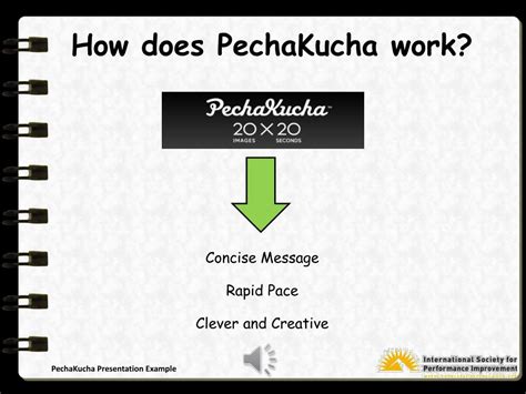 Pechakucha Examples 的图像结果
