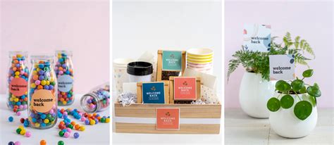 Welcome Back to Work gift ideas | Fun365