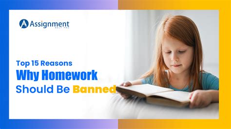 10 Reasons Why Homework Should Be Banned | Modern Research