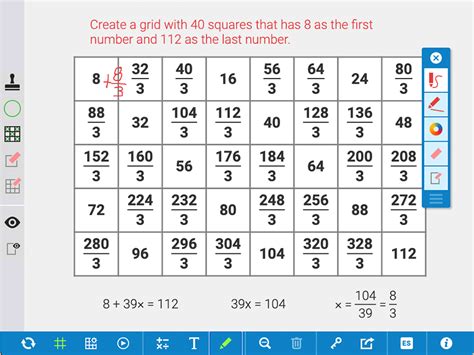 Image result for Create Number Chart