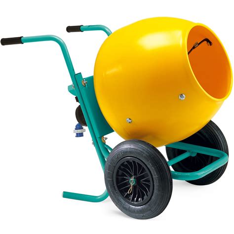 Electric Cement Mixer