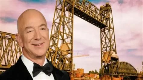 Historic Rotterdam Bridge To Be Dismantled To Let Jeff Bezos' $485 Mn ...