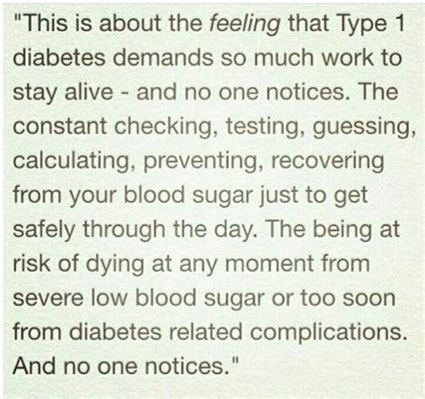 diabetes quotes