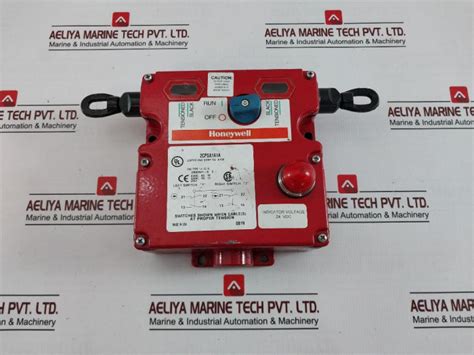Honeywell 2Cpsa1A1A Cable Pull Switch Ip67 24 Vdc En60947-5-5 – Aeliya ...