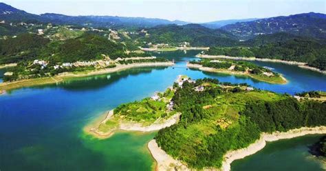 我国南水北调中线工程的水源地，也是西北五省最大的淡水湖_陕西