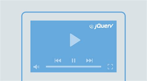 JavaScript and jQuery Video 的图像结果