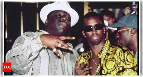 'Jay-Z and Diddy wanted Biggie killed' - When Sean Diddy Comb's ...