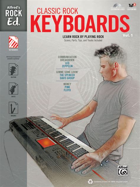 Image result for Tutorial Rock Keyboards 1