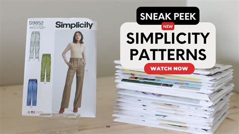 Image result for Simplicity.com Patterns