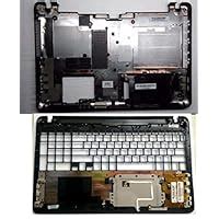 laptopamy Upper Case Touchpad Palmrest without Keyboard and Bottom ...