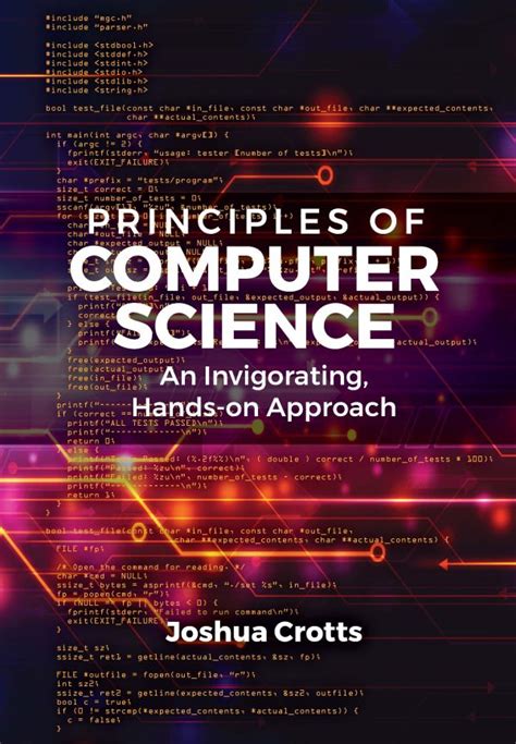 Image result for Principles of Computer Science