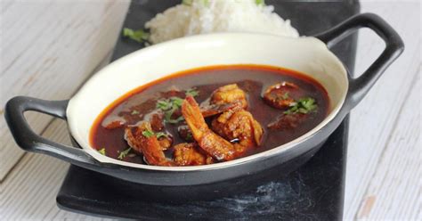 Prawn recipe | Pathare Prabhu food: Kolambi Kadhkadhla recipe by Chef ...