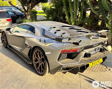 Lamborghini Aventador LP770-4 SVJ - 29 November 2025 - Autogespot