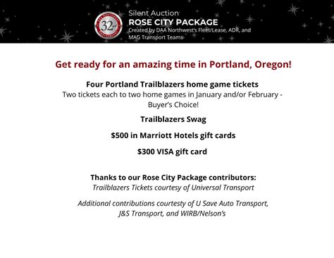 DAA Northwest - Anniversary Sale 2024 - MAG