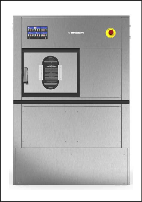 Lavatrici Industriali a Barriera Asettica da 18 a 23 kg - Falvo