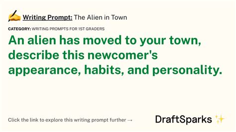 Alien Writing Prompts 的图像结果