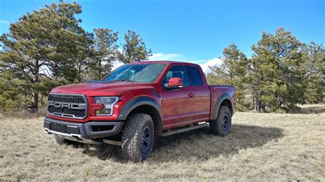 Review: 2017 Ford F-150 Raptor – Aaron on Autos