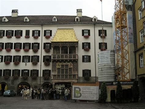 Golden Roof, innsbruck, Austria - Top Attractions, Things to Do ...