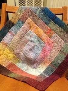 Loom Knitting Baby Blanket Patterns | A Knitting Blog