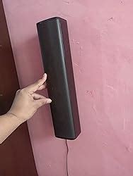 Panasonic SC-HT260GW-K 2.1 Ch Convertible Soundbar, 80 W, Bluetooth ...