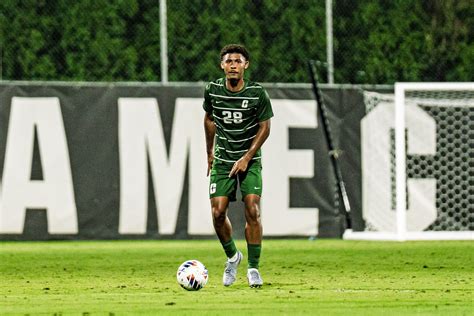 UNC Charlotte vs Central Arkansas (Men's Soccer) - WCCB Charlotte