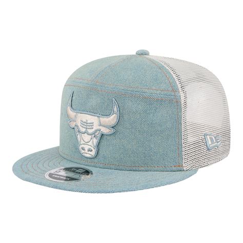 Authentic Men's Chicago Bulls Hats – Official Chicago Bulls Store
