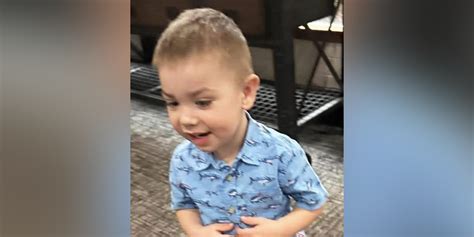 Missing 2-Year-Old Dane Paulsen Found Dead – Sheriff's Office Releases ...