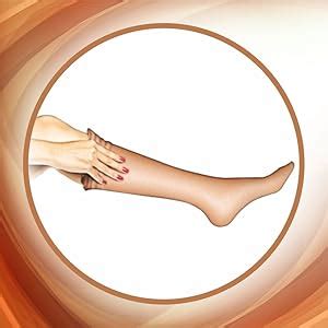 Buy Comprezon Varicose Vein Stockings Class 2 Below Knee- 1 pair ...