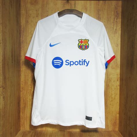 The Newkits | Buy Fc Barcelona 23/24 Away Kit | Football Jersey