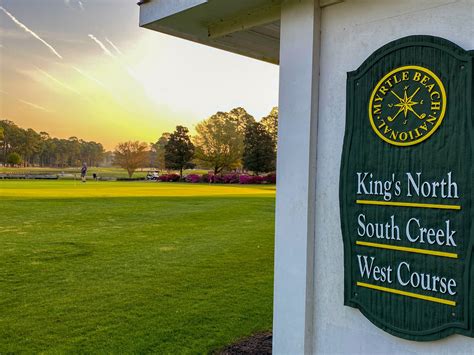 Myrtle Beach National - West Course, Myrtle Beach, South Carolina ...