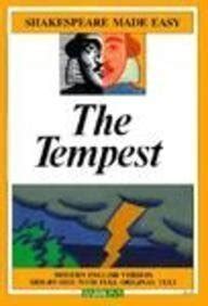 Buy The Tempest (Shakespeare Made Easy) Book Online at Low Prices in ...